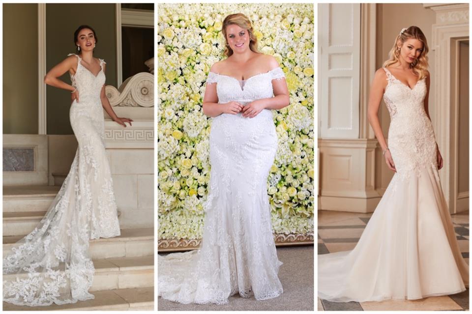 be envied bridal wear